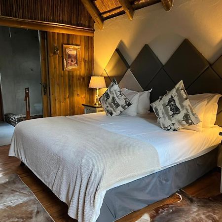Tidimalo Lodge 勒斯滕堡 外观 照片