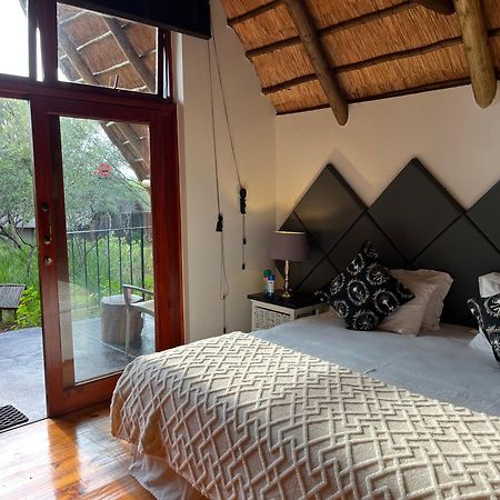 Tidimalo Lodge 勒斯滕堡 外观 照片