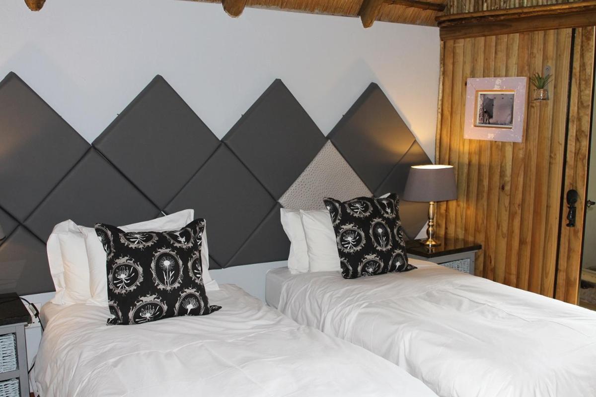 Tidimalo Lodge 勒斯滕堡 外观 照片