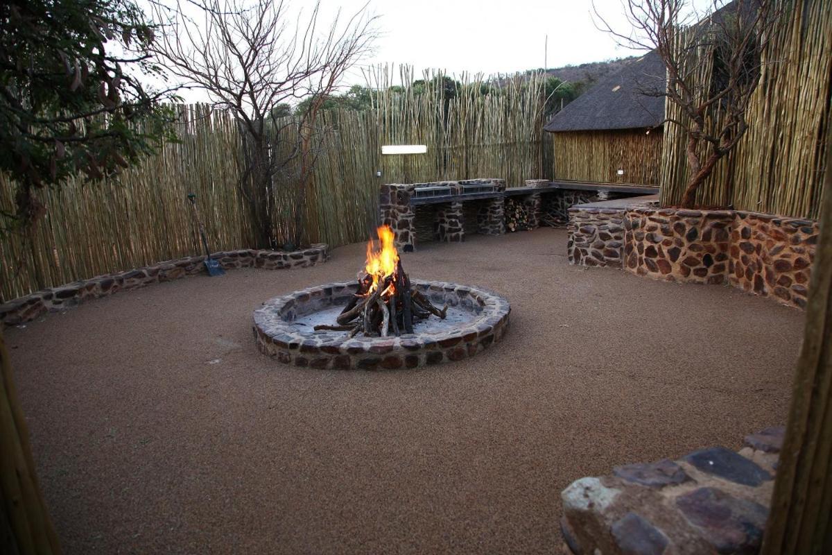 Tidimalo Lodge 勒斯滕堡 外观 照片