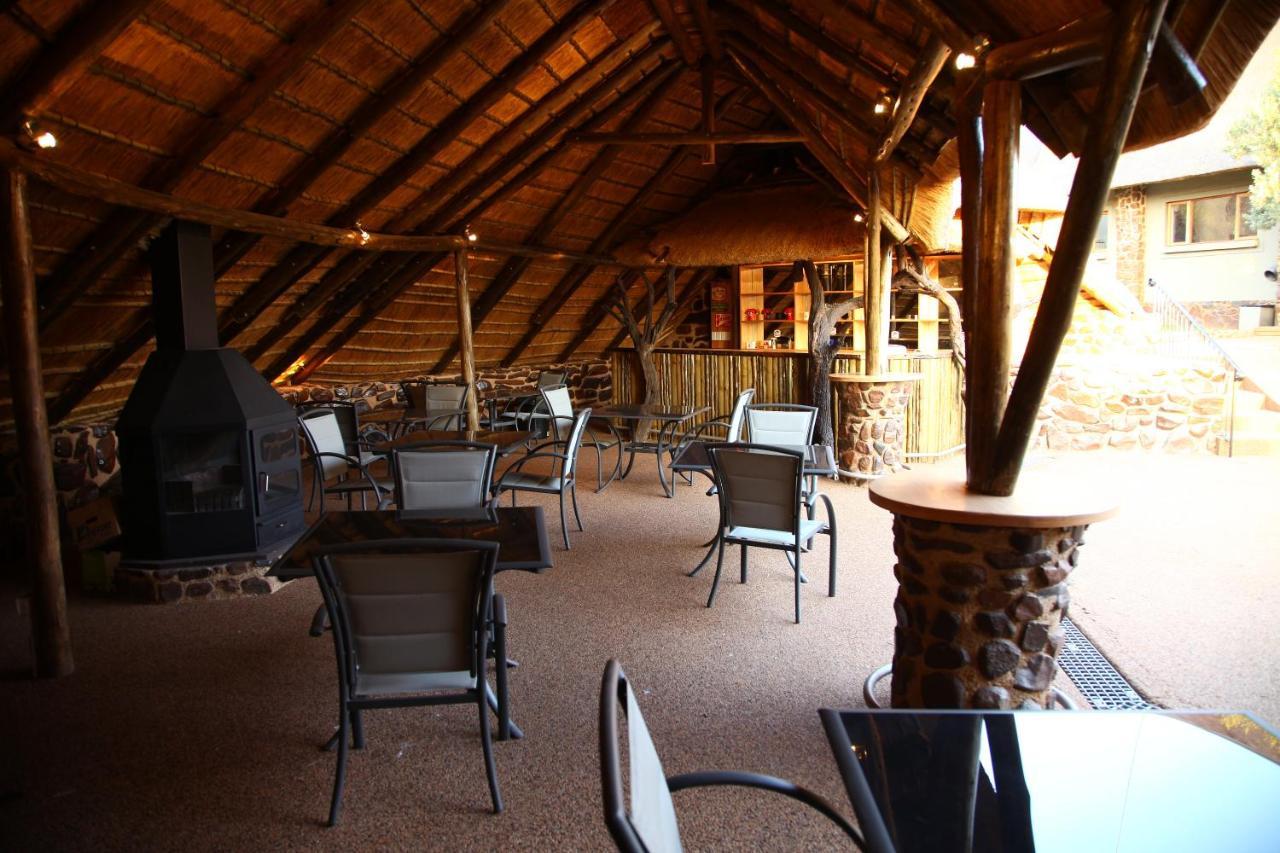 Tidimalo Lodge 勒斯滕堡 外观 照片