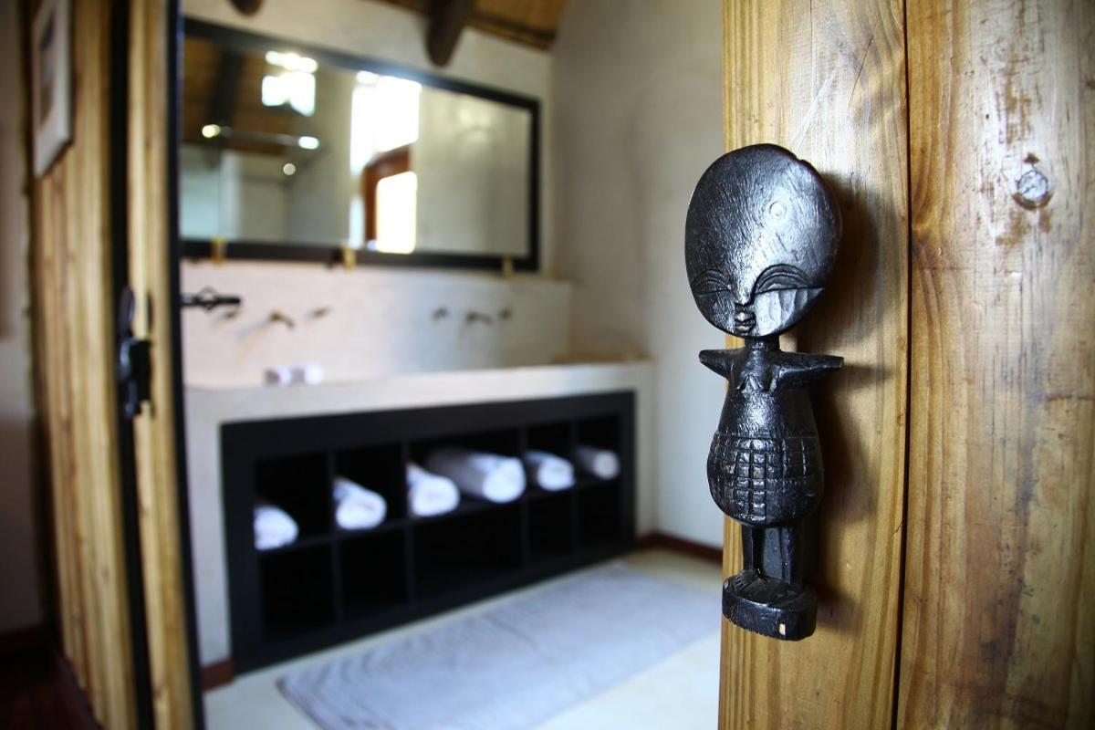 Tidimalo Lodge 勒斯滕堡 外观 照片