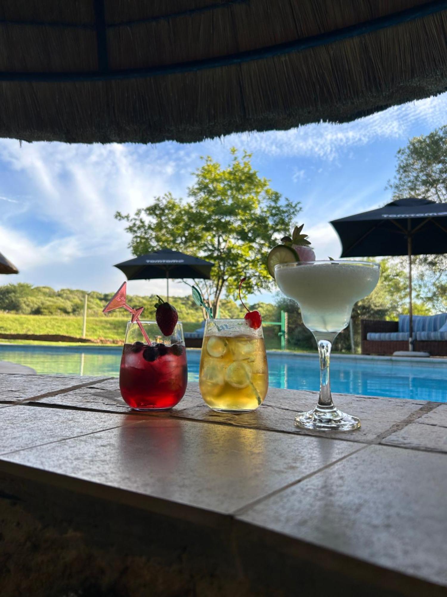 Tidimalo Lodge 勒斯滕堡 外观 照片