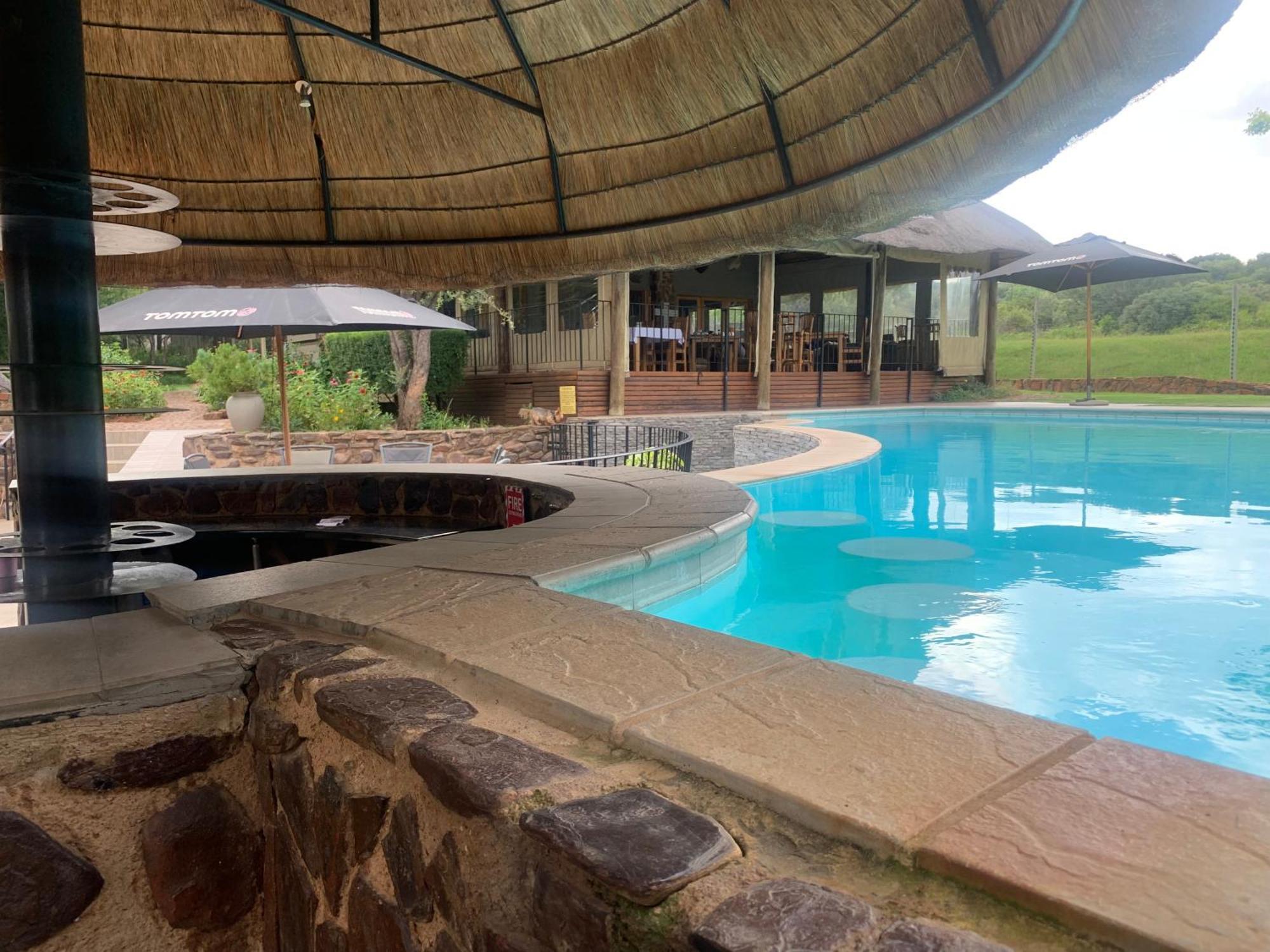 Tidimalo Lodge 勒斯滕堡 外观 照片