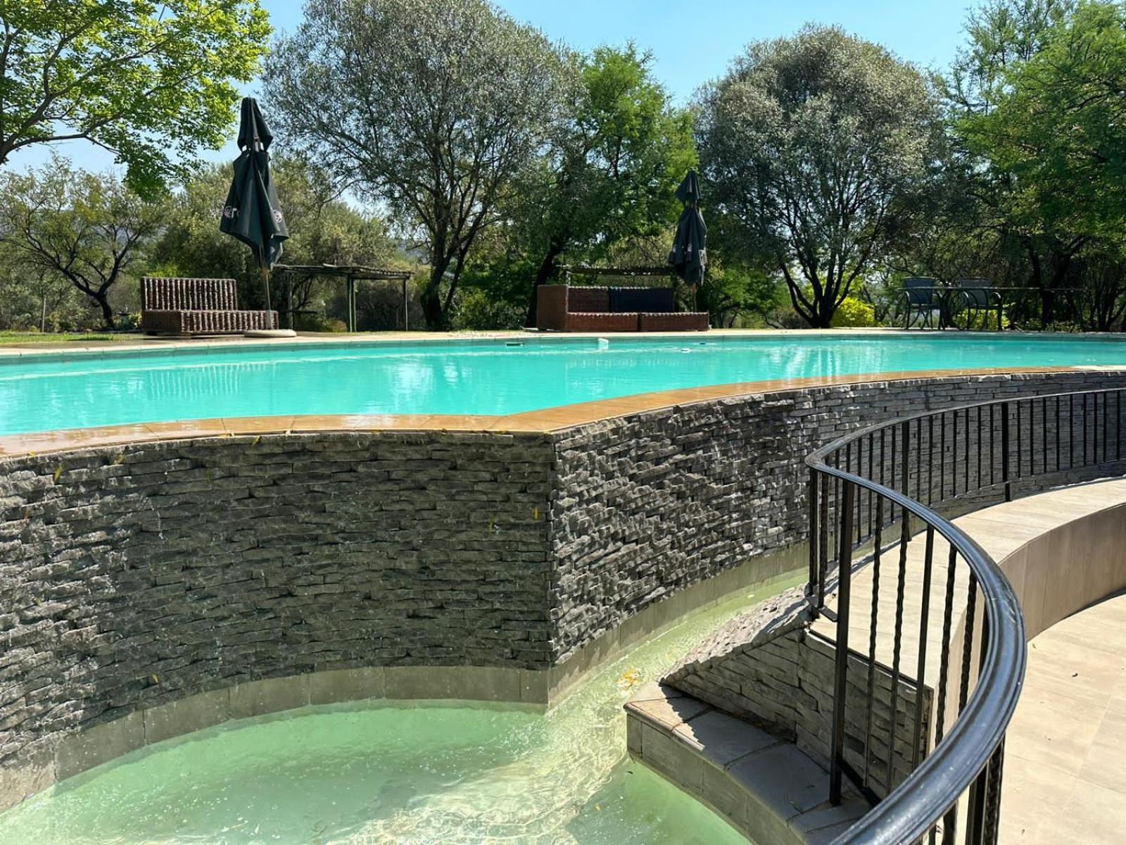 Tidimalo Lodge 勒斯滕堡 外观 照片