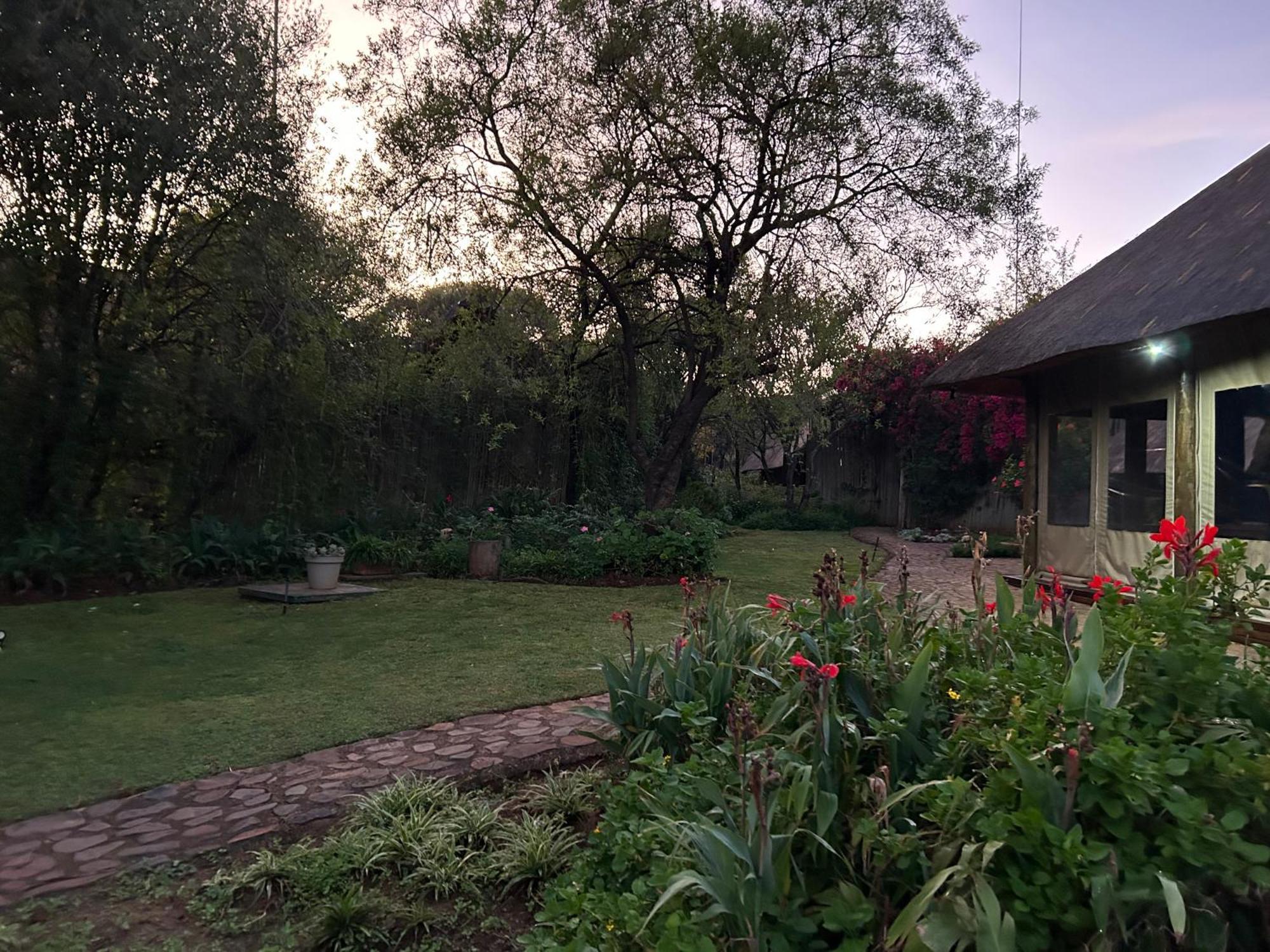 Tidimalo Lodge 勒斯滕堡 外观 照片