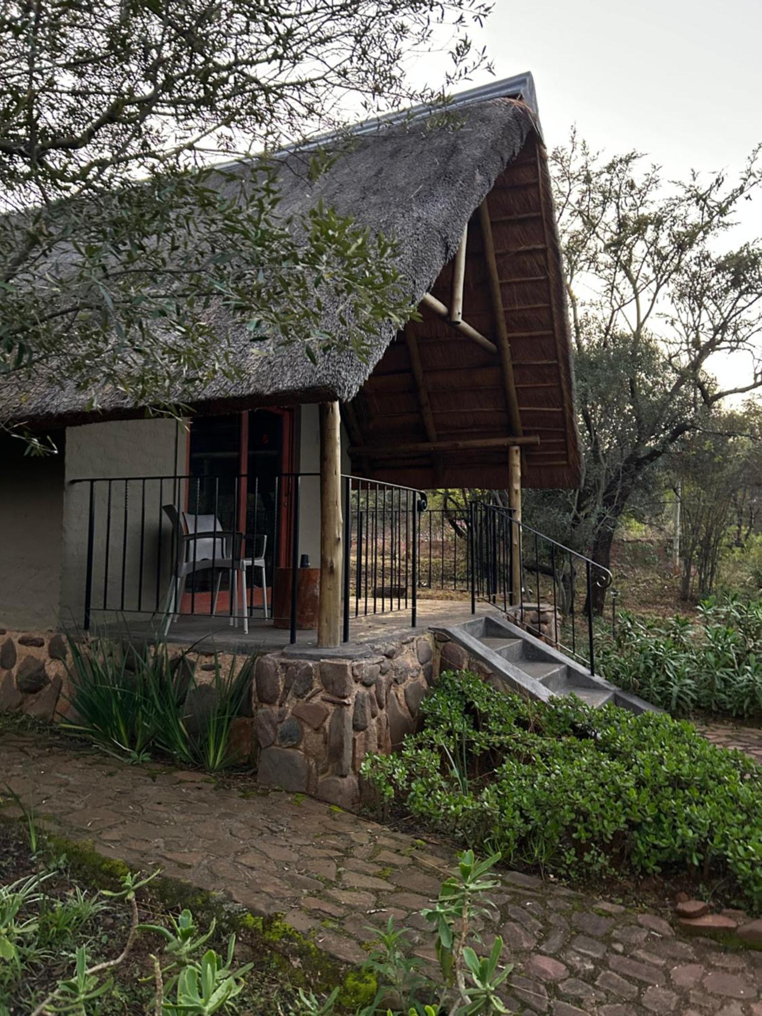 Tidimalo Lodge 勒斯滕堡 外观 照片
