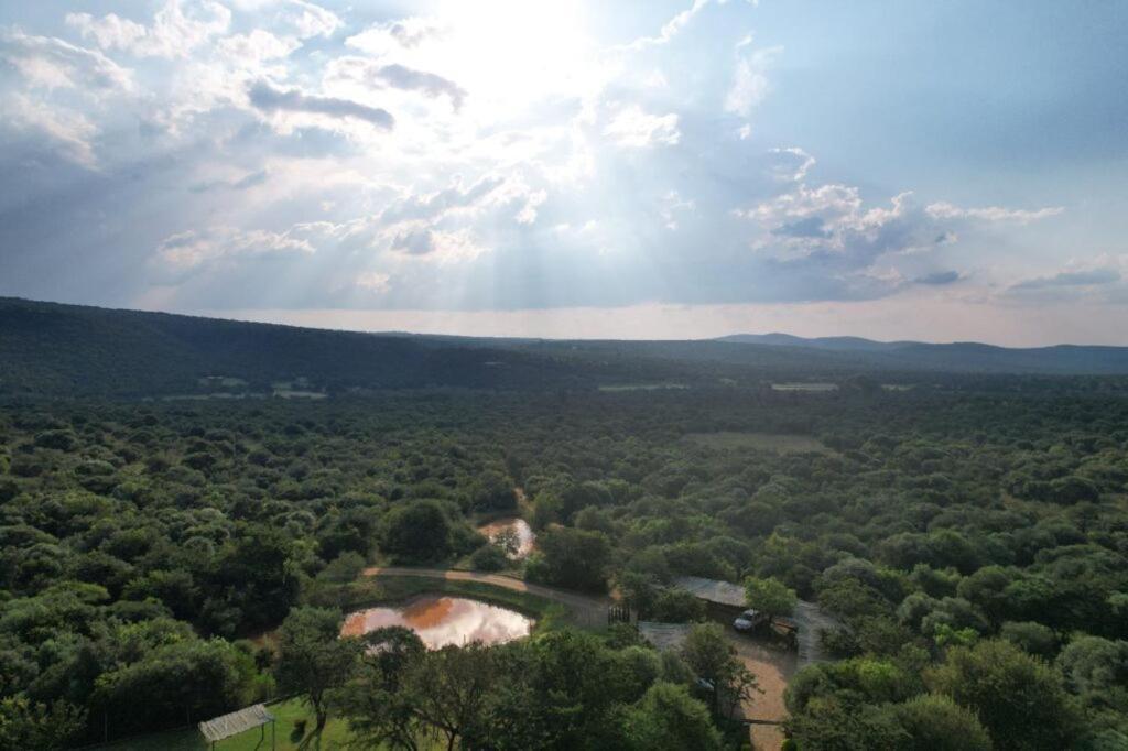 Tidimalo Lodge 勒斯滕堡 外观 照片
