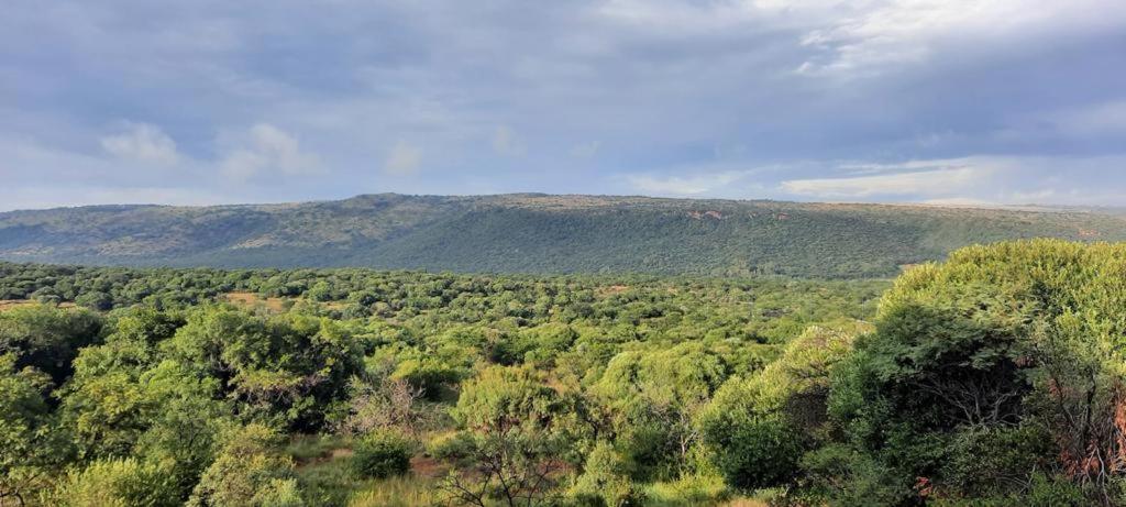Tidimalo Lodge 勒斯滕堡 外观 照片