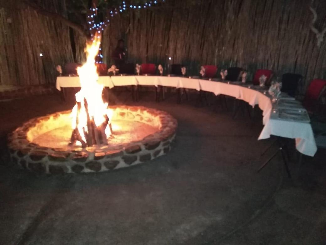 Tidimalo Lodge 勒斯滕堡 外观 照片