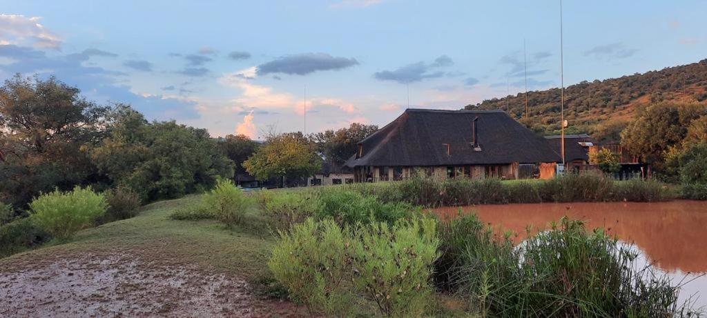 Tidimalo Lodge 勒斯滕堡 外观 照片