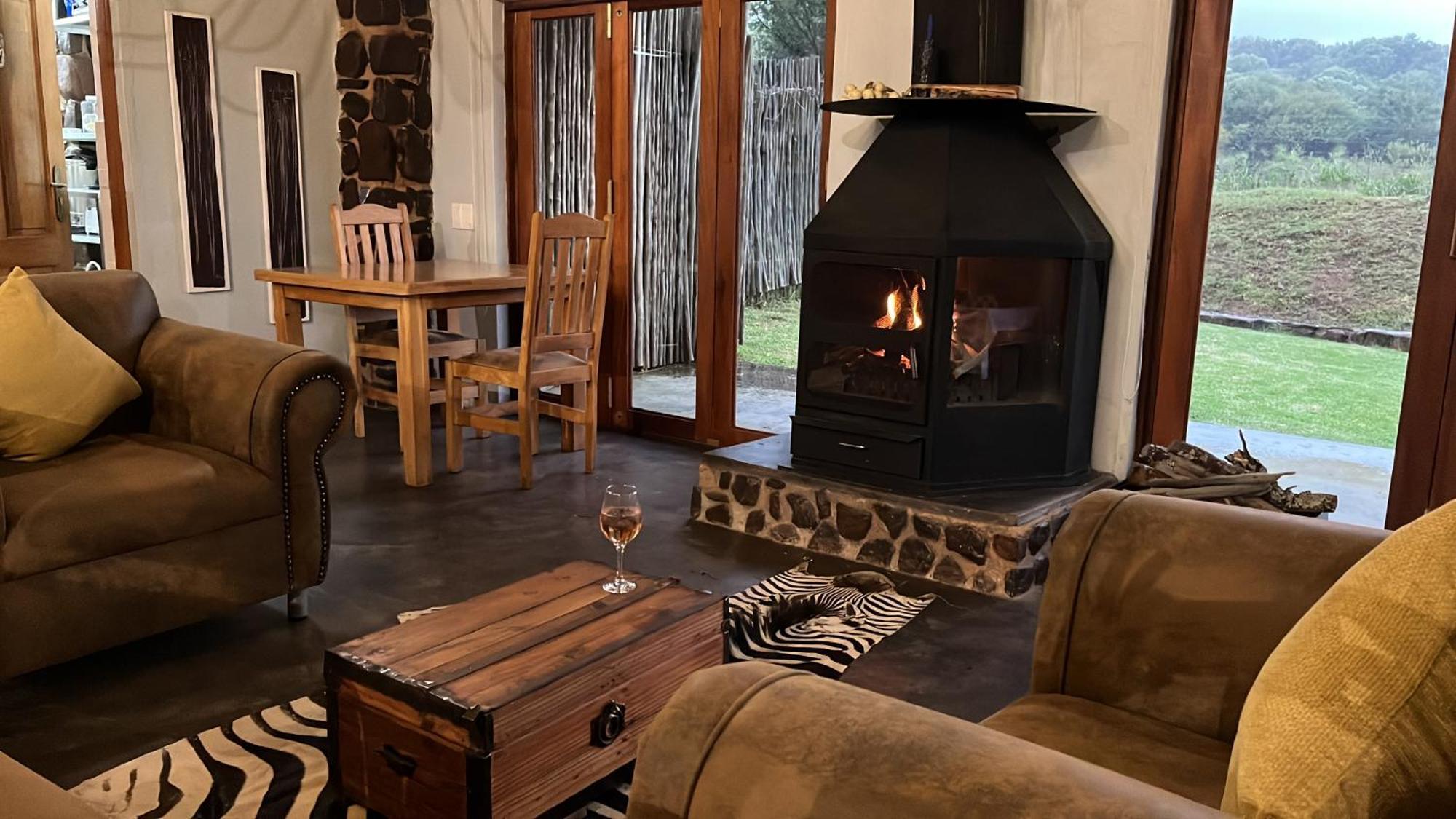 Tidimalo Lodge 勒斯滕堡 外观 照片
