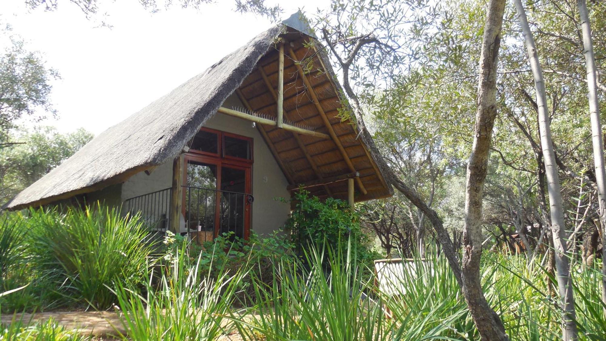 Tidimalo Lodge 勒斯滕堡 外观 照片