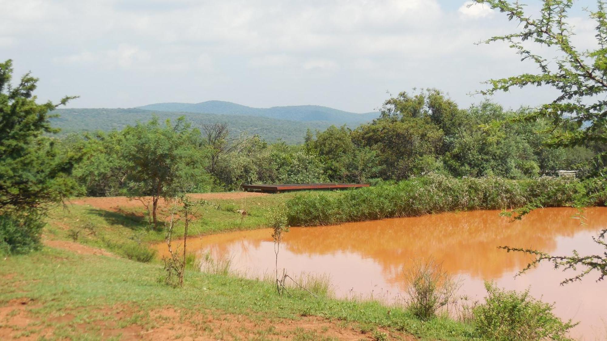 Tidimalo Lodge 勒斯滕堡 外观 照片