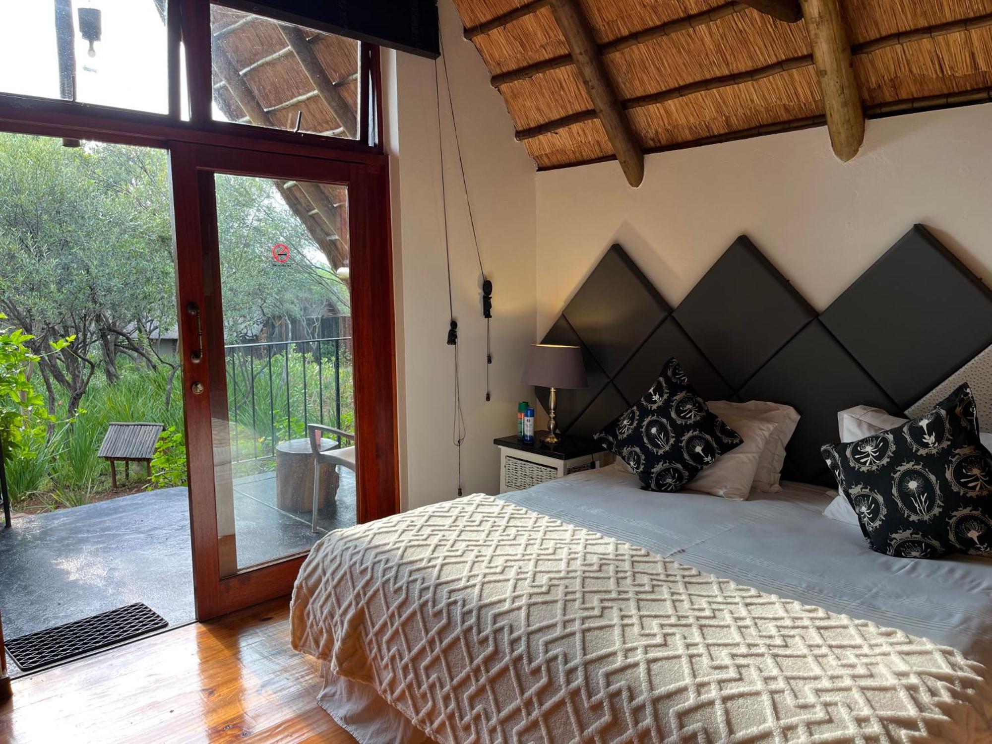 Tidimalo Lodge 勒斯滕堡 外观 照片